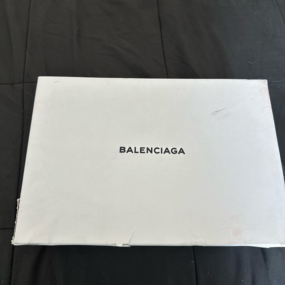 Balenciaga men’s speed
